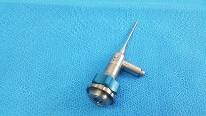 30° Rigid Telescope or Arthroscope S/N HR486349