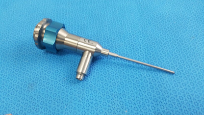 30° Rigid Telescope or Arthroscope S/N HR486349