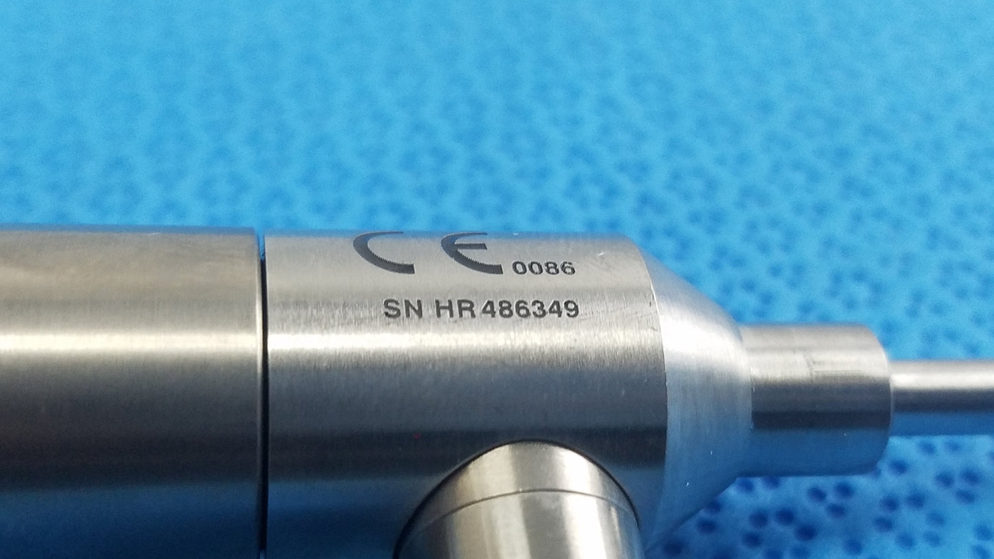 30° Rigid Telescope or Arthroscope S/N HR486349