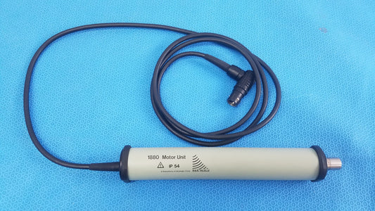 B&K Medical 1880 Motor Unit Ultrasound Drive Cable With Case