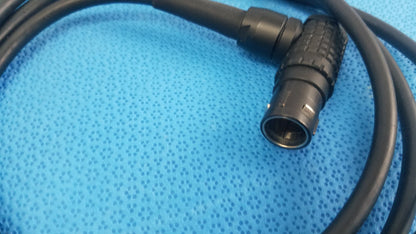 B&K Medical 1880 Motor Unit Ultrasound Drive Cable With Case