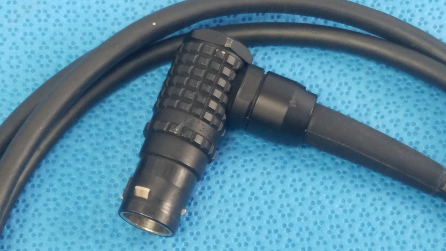 B&K Medical 1880 Motor Unit Ultrasound Drive Cable With Case