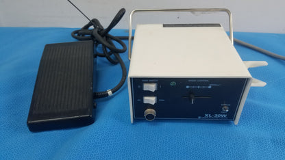 Osada XL-30W Dental Micromotor Control Unit With Foot Pedal