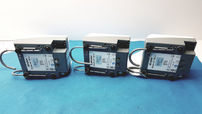 Lot of 3 Stryker 2861 Low Air Loss Pump IsoGel SPR Plus Mattress System