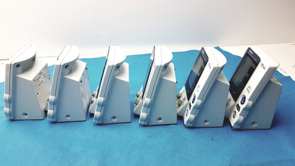 Lot of 6 Omron HEM-907XL IntelliSense Professional Digital Blood Pressure Monitor