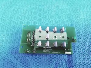 Topcon TRC-NW300 Control Switch PCB Board 4050246010 CONT-SW-PCB