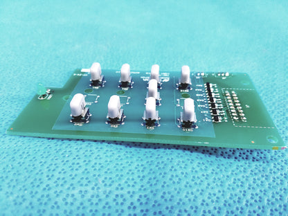 Topcon TRC-NW300 Control Switch PCB Board 4050246010 CONT-SW-PCB