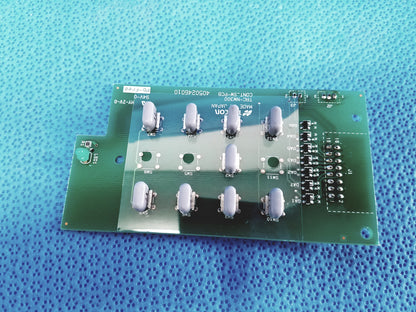 Topcon TRC-NW300 Control Switch PCB Board 4050246010 CONT-SW-PCB