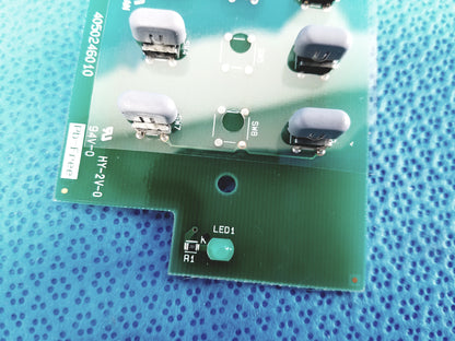Topcon TRC-NW300 Control Switch PCB Board 4050246010 CONT-SW-PCB