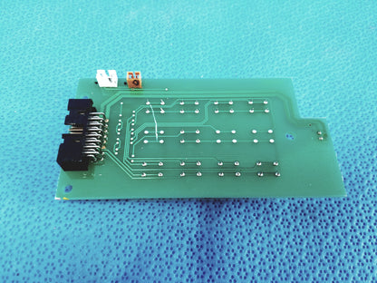 Topcon TRC-NW300 Control Switch PCB Board 4050246010 CONT-SW-PCB