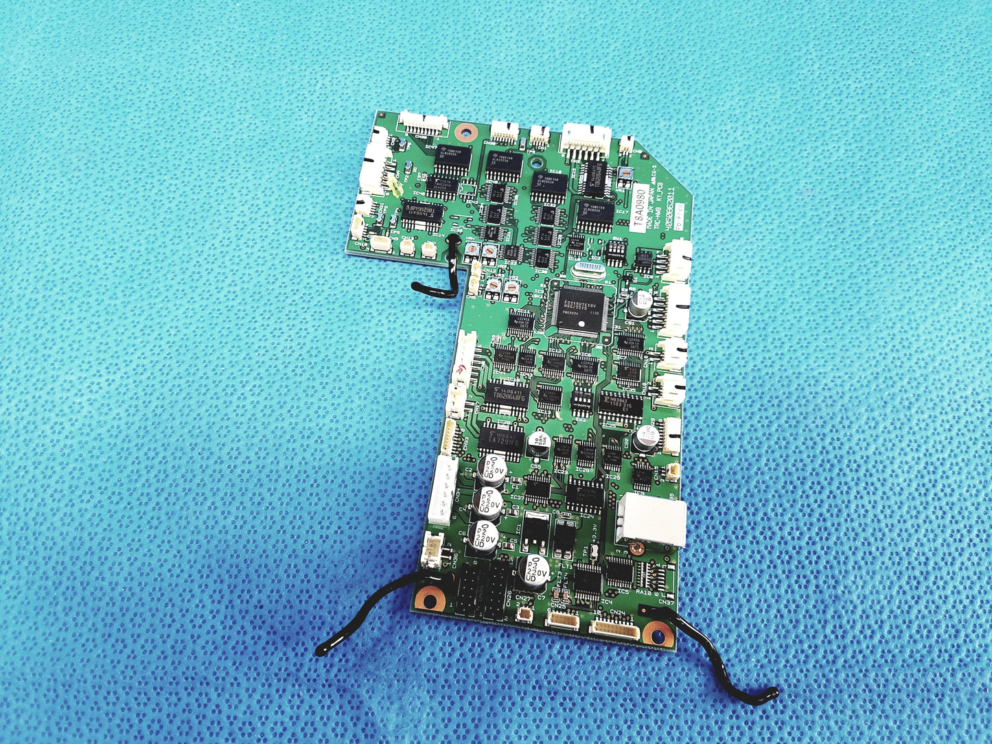 Topcon TRC-NW8 KY PCB Control Circuit Board 4050862011 T8A0980