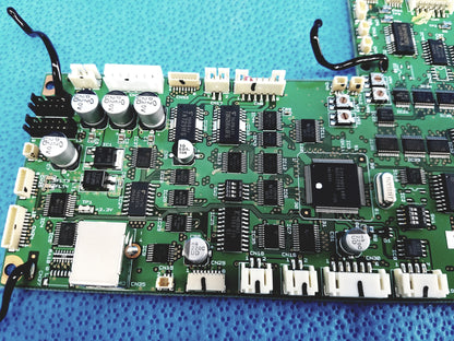Topcon TRC-NW8 KY PCB Control Circuit Board 4050862011 T8A0980