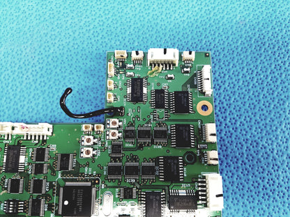 Topcon TRC-NW8 KY PCB Control Circuit Board 4050862011 T8A0980