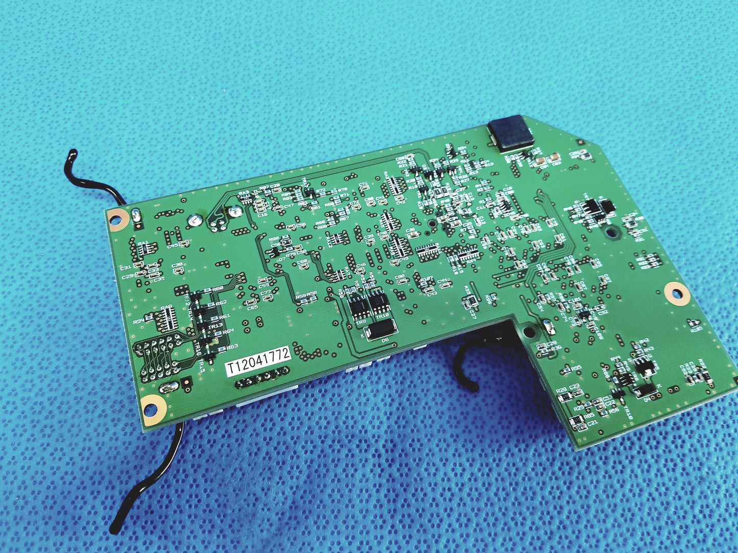 Topcon TRC-NW8 KY PCB Control Circuit Board 4050862011 T8A0980