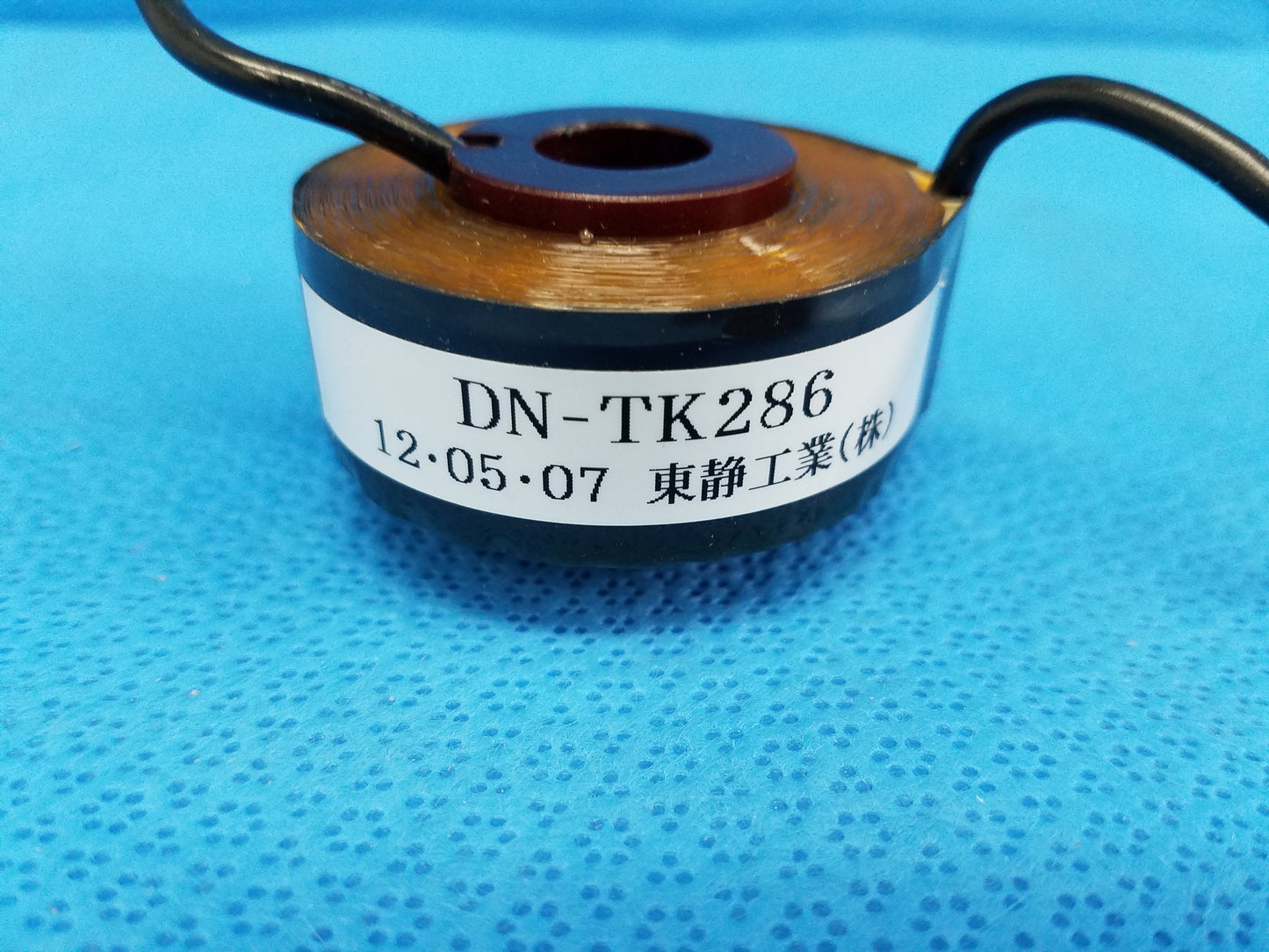 DN-TK286 Toroidal Current Transformer Sensor Coil