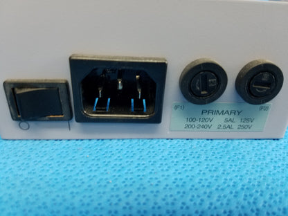 AC Power Entry Panel Part for Topcon TRC-NW8 Retinal Camera