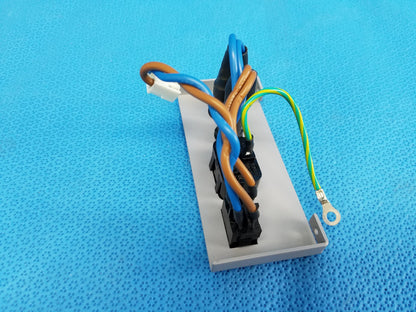 AC Power Entry Panel Part for Topcon TRC-NW8 Retinal Camera