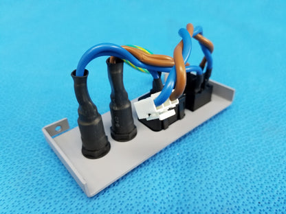 AC Power Entry Panel Part for Topcon TRC-NW8 Retinal Camera