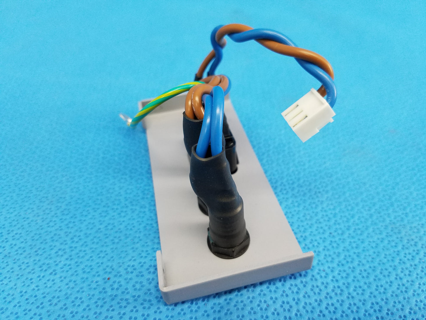 AC Power Entry Panel Part for Topcon TRC-NW8 Retinal Camera