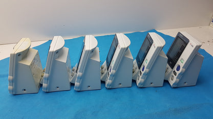 Lot of 6 Omron HEM-907 IntelliSense Digital Blood Pressure Monitor