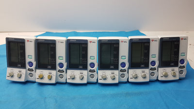 Lot of 6 Omron HEM-907XL Digital Blood Pressure Monitor