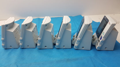 Lot of 6 Omron HEM-907XL Digital Blood Pressure Monitor