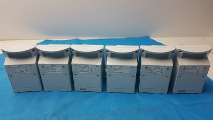 Lot of 6 Omron HEM-907XL Digital Blood Pressure Monitor