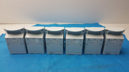 Lot of 6 Omron HEM-907XL Digital Blood Pressure Monitor