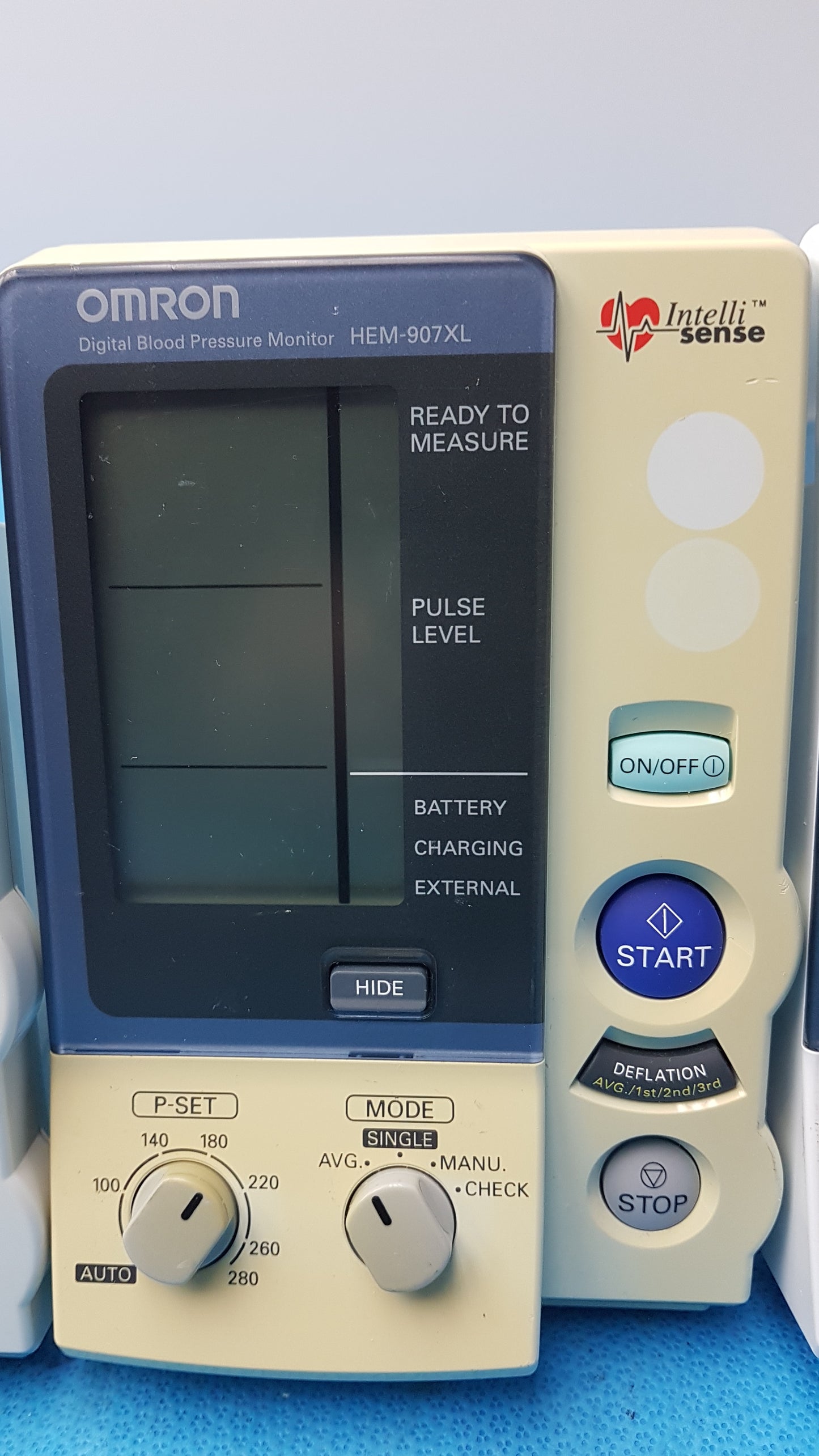 Lot of 6 Omron IntelliSense Professional Digital Blood Pressure Monitor