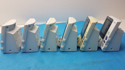 Lot of 6 Omron IntelliSense Professional Digital Blood Pressure Monitor