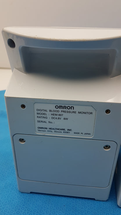Lot of 6 Omron IntelliSense Professional Digital Blood Pressure Monitor