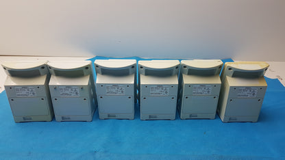 Lot of 6 Omron HEM-907XL Digital Blood Pressure Monitor