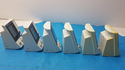 Lot of 6 Omron HEM-907XL Digital Blood Pressure Monitor