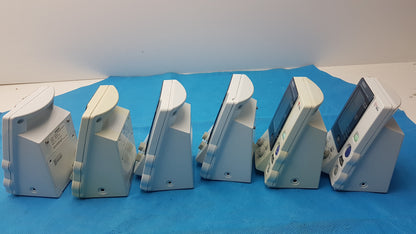 Lot of 6 Omron HEM-907 IntelliSense Professional Digital Blood Pressure Monitor