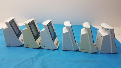 Lot of 6 Omron HEM-907 IntelliSense Professional Digital Blood Pressure Monitor