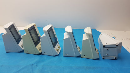 Lot of 6 Omron HEM-907 IntelliSense Professional Digital Blood Pressure Monitor