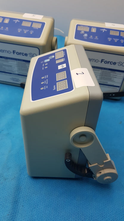 Lot of 5 Medline Hemo Force DVT Compression Pump