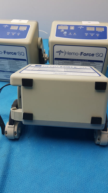 Lot of 5 Medline Hemo Force DVT Compression Pump