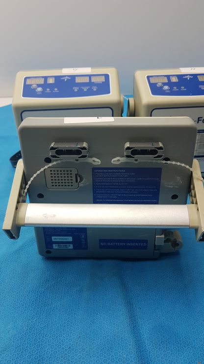 Lot of 5 Medline MDS600SQ Hemo Force SQ Sequential DVT Pump