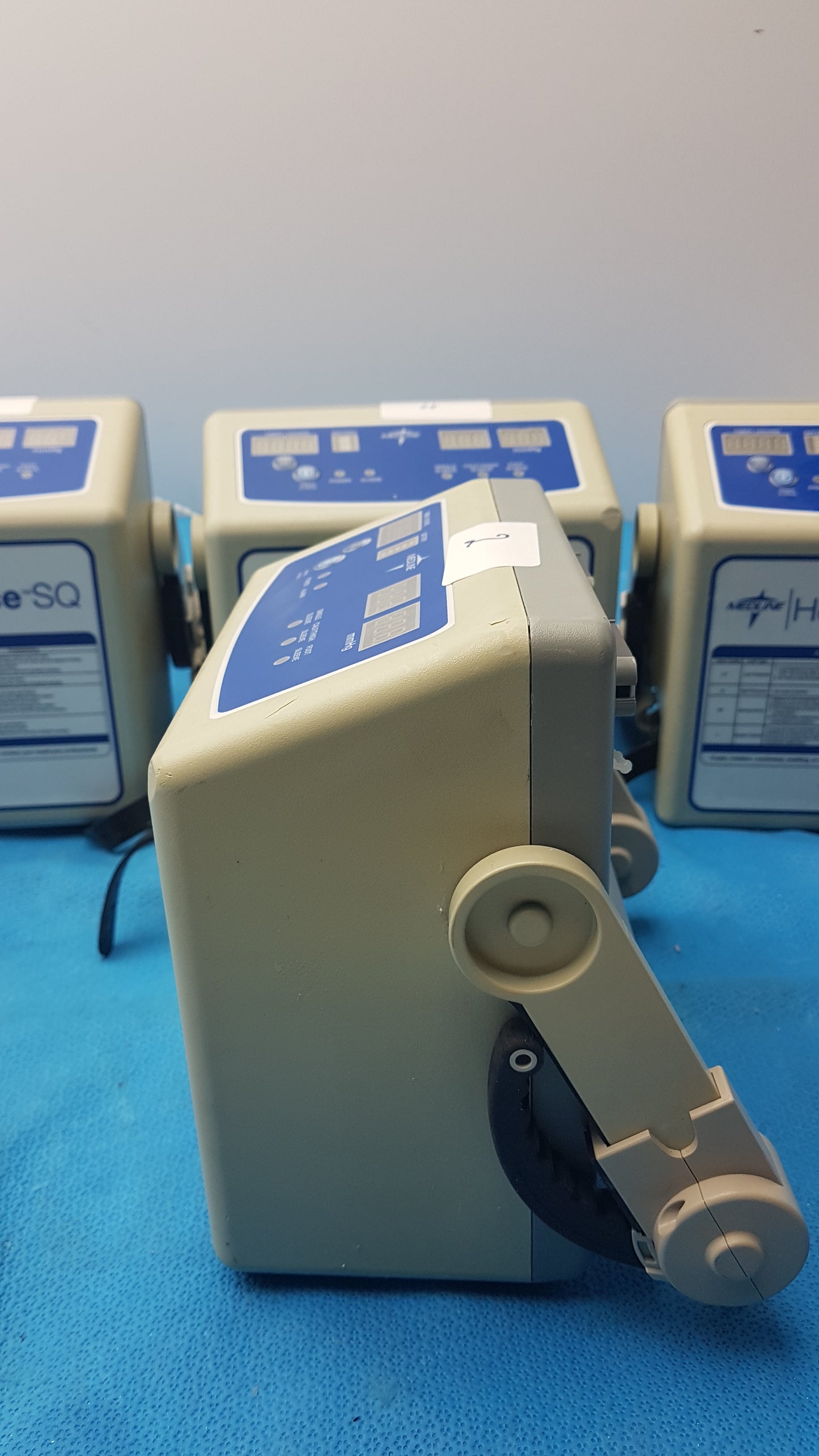 Lot of 5 Medline MDS600SQ Hemo Force SQ Sequential DVT Pump