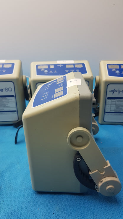 Lot of 5 Medline MDS600SQ Hemo Force SQ Sequential DVT Pump