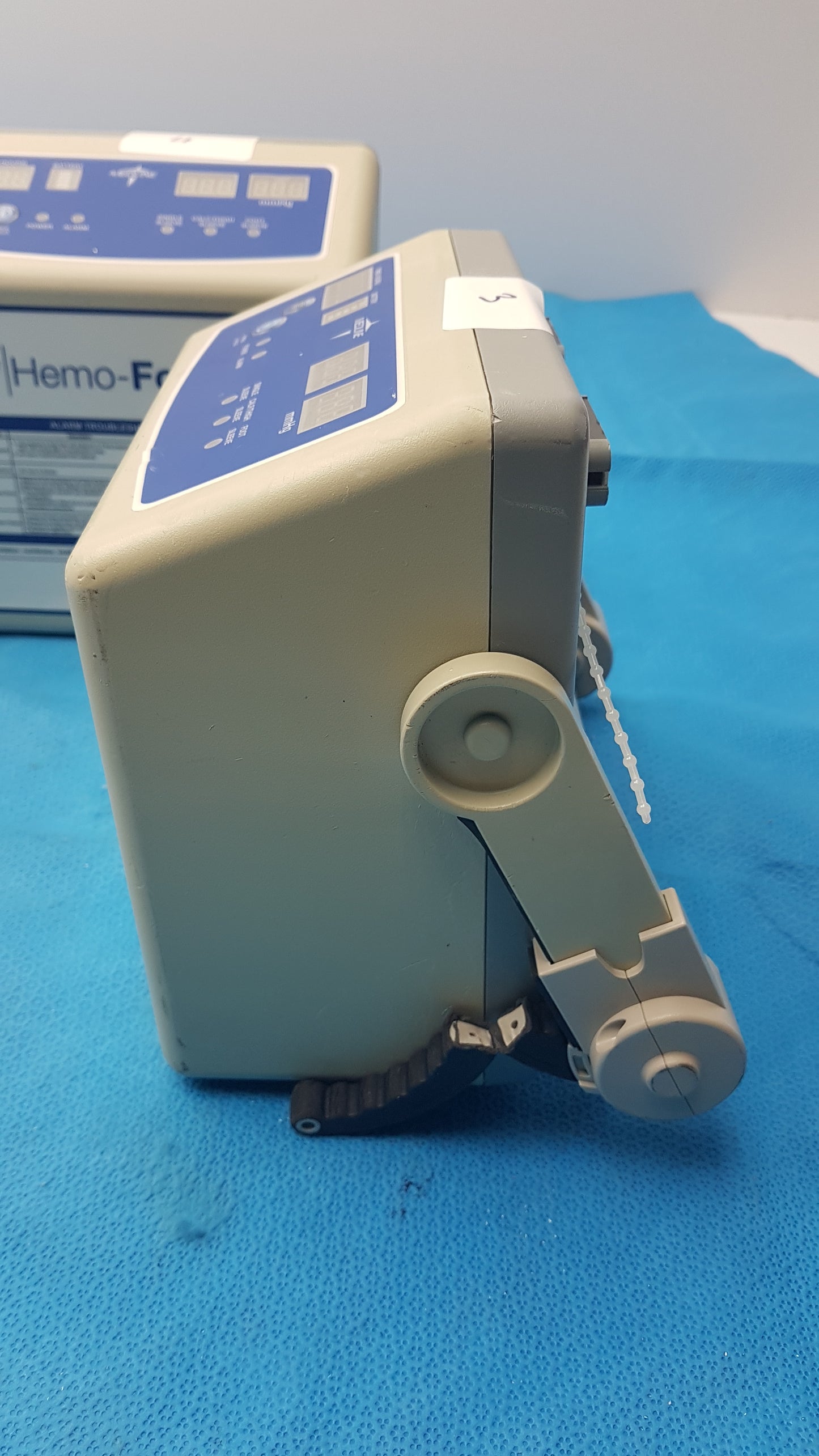 Lot of 5 Medline MDS600SQ Hemo Force SQ Sequential DVT Pump
