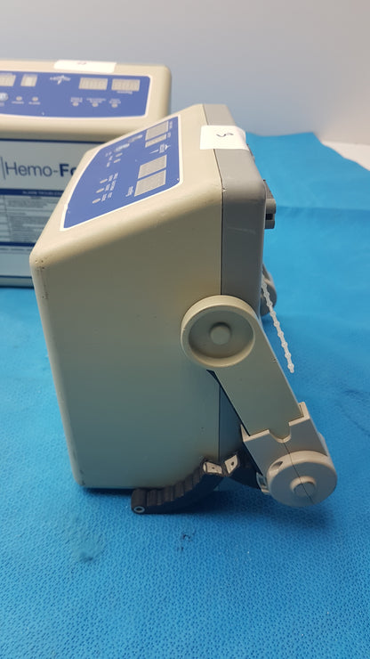 Lot of 5 Medline MDS600SQ Hemo Force SQ Sequential DVT Pump