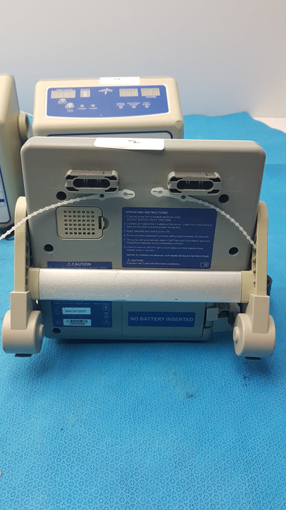 Lot of 5 Medline MDS600SQ Hemo Force SQ Sequential DVT Pump