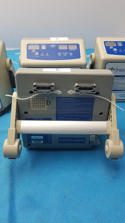 Lot of 5 Medline MDS600SQ Hemo Force SQ Sequential DVT Pump