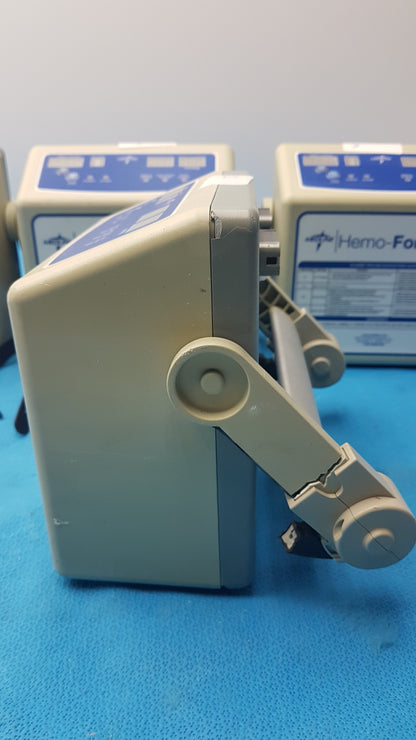 Lot of 5 Medline MDS600SQ Hemo Force SQ Sequential DVT Pump