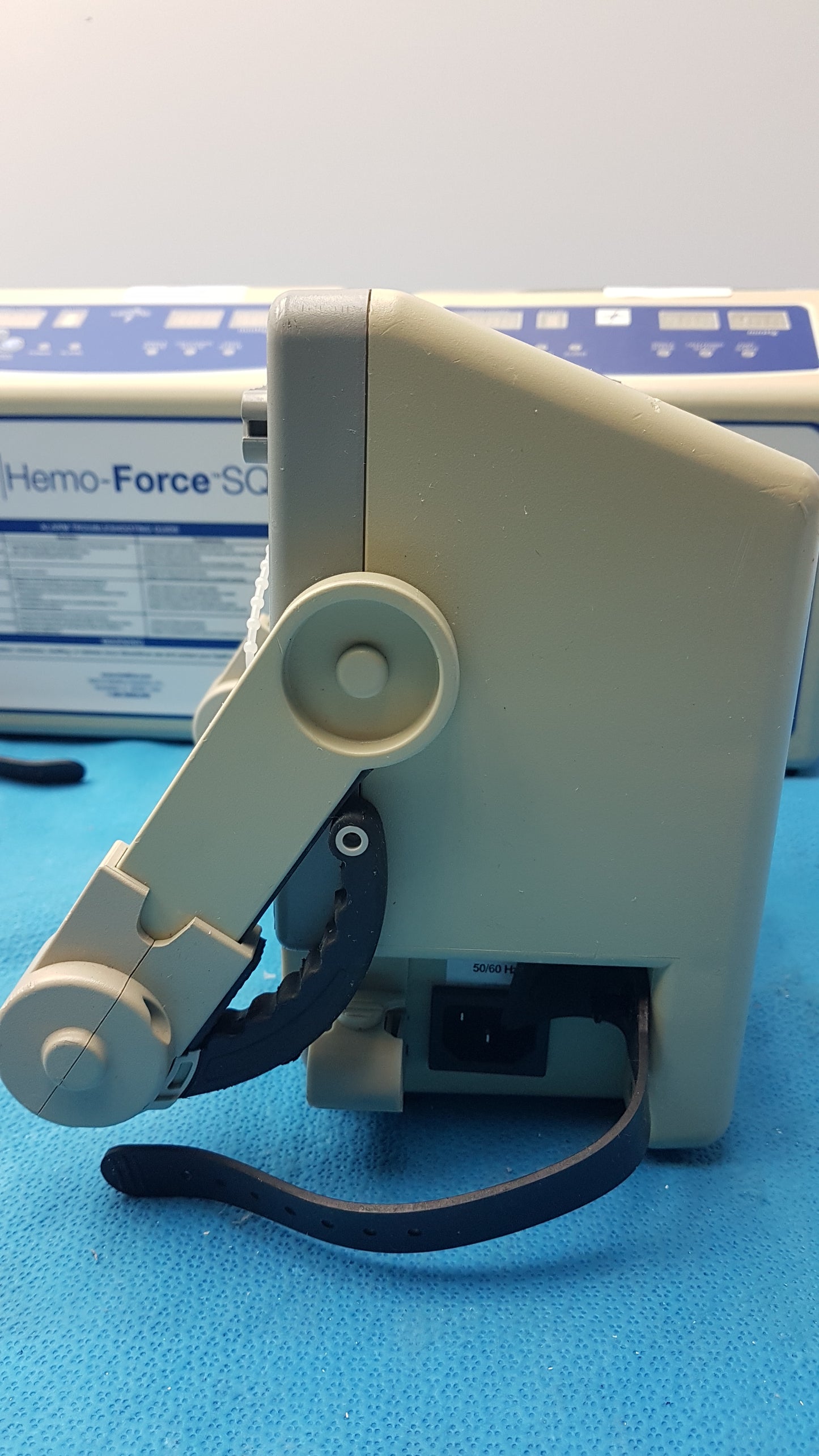 Lot of 5 Medline Hemo Force DVT Compression Pump Model MDS600SQ