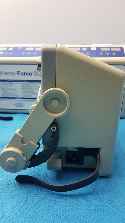 Lot of 5 Medline Hemo Force DVT Compression Pump Model MDS600SQ