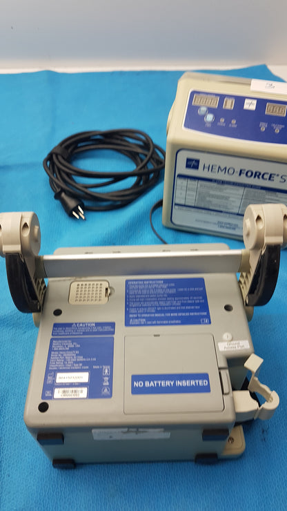 Lot of 5 Medline Hemo Force DVT Compression Pump Model MDS600SQ