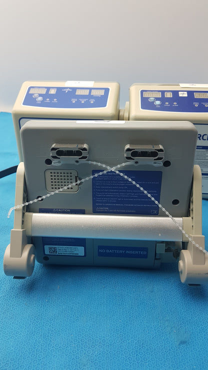 Lot of 5 Medline Hemo Force DVT Compression Pump Model MDS600SQ